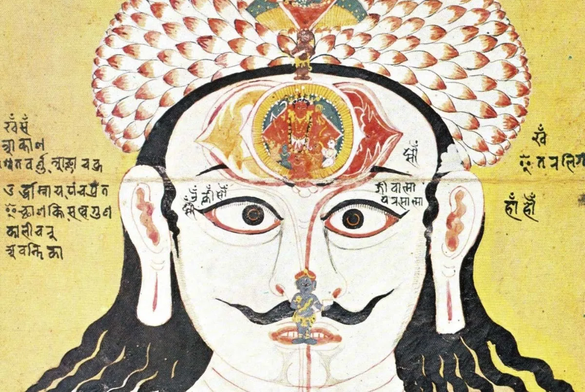 A Brief History Of The Chakra Origin