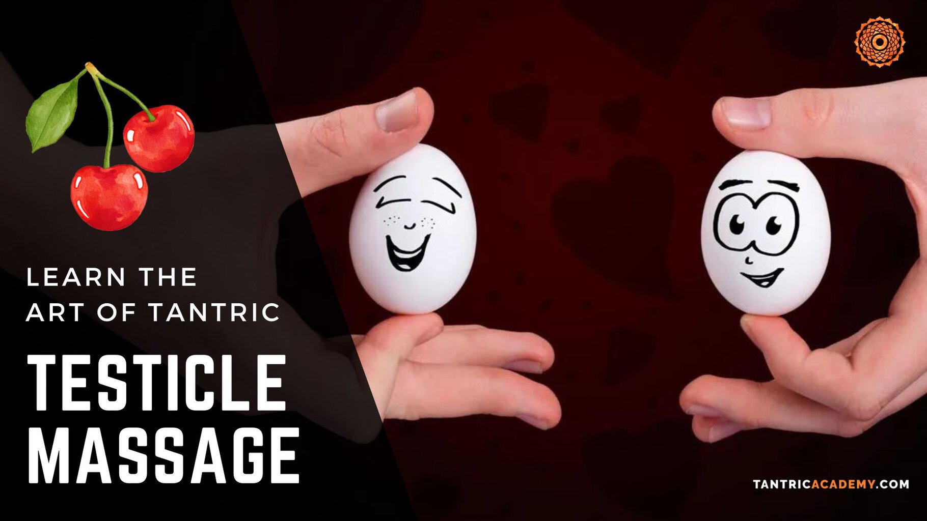 Master The Art Of Testicle Massage (Step-by-Step Video Guide)