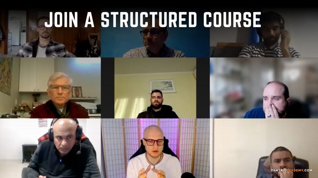 Join a structured program