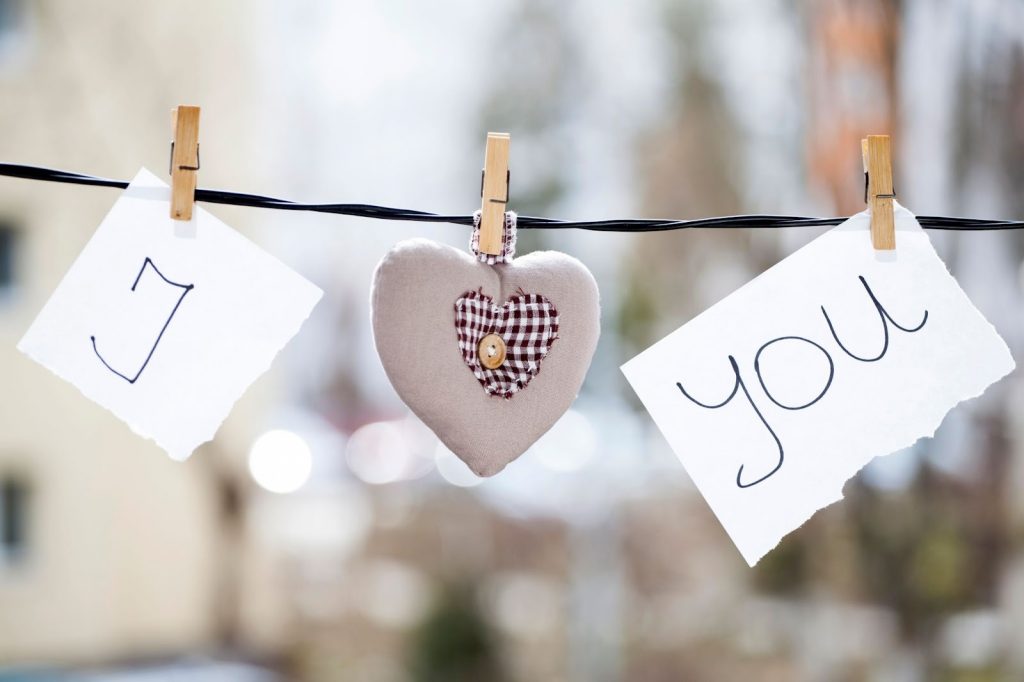 I Love You Sign