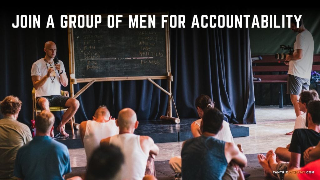 men's group