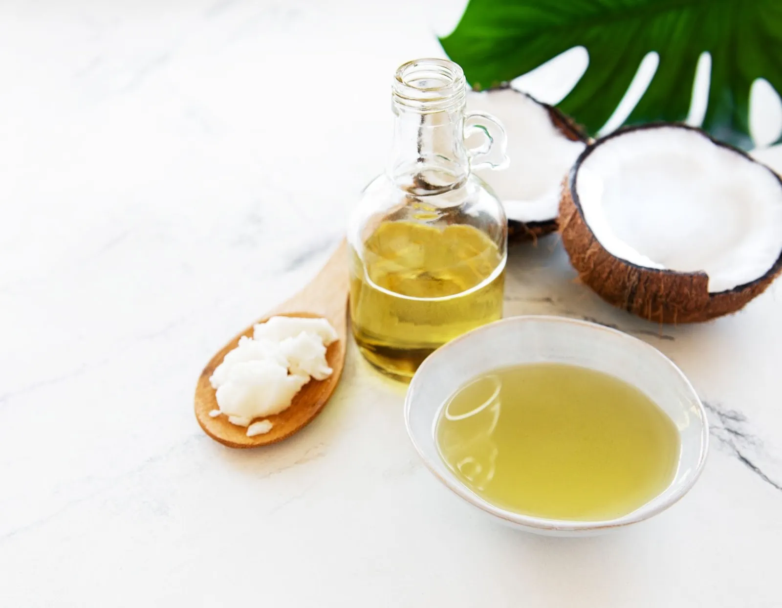 different kinds of massage oils