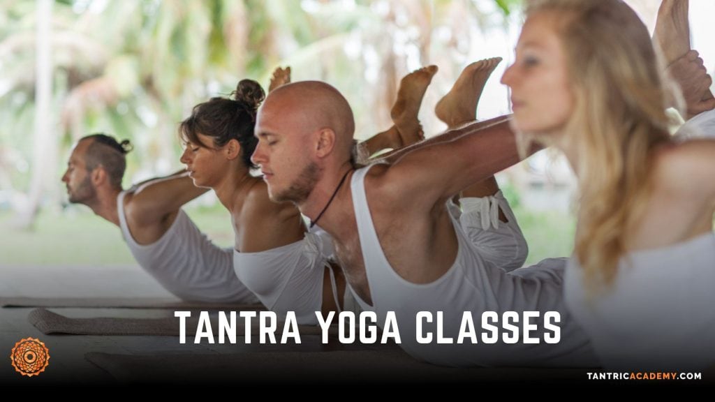 tantra yoga classes