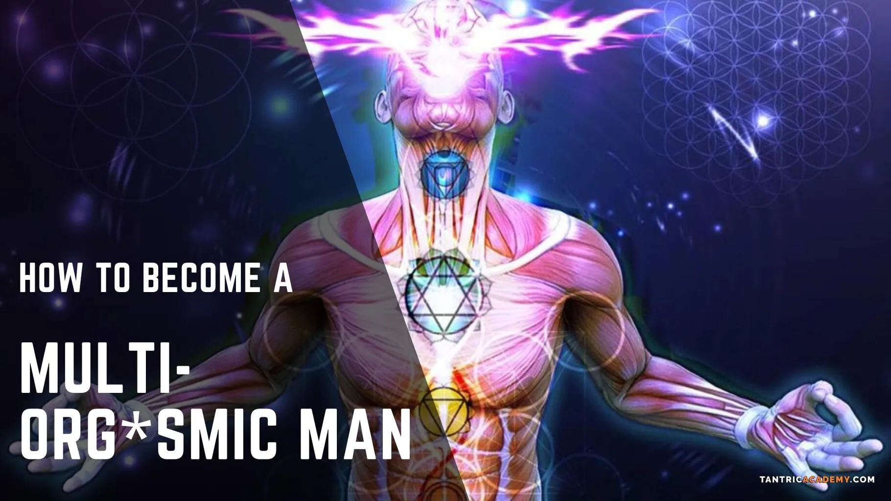 multi orgasmic men