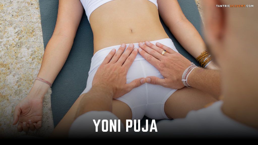 yoni puja