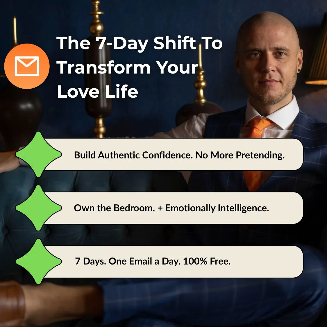 Masculine Energy Email Course Masculine Energy Email Course
