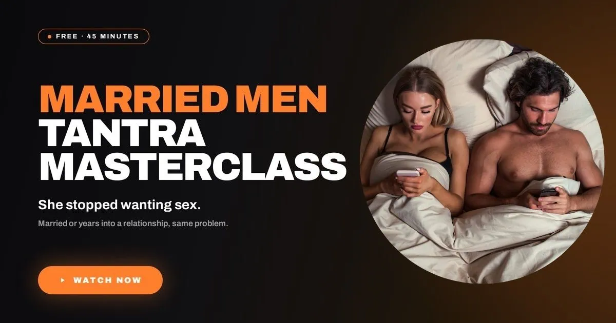 married men masterclass